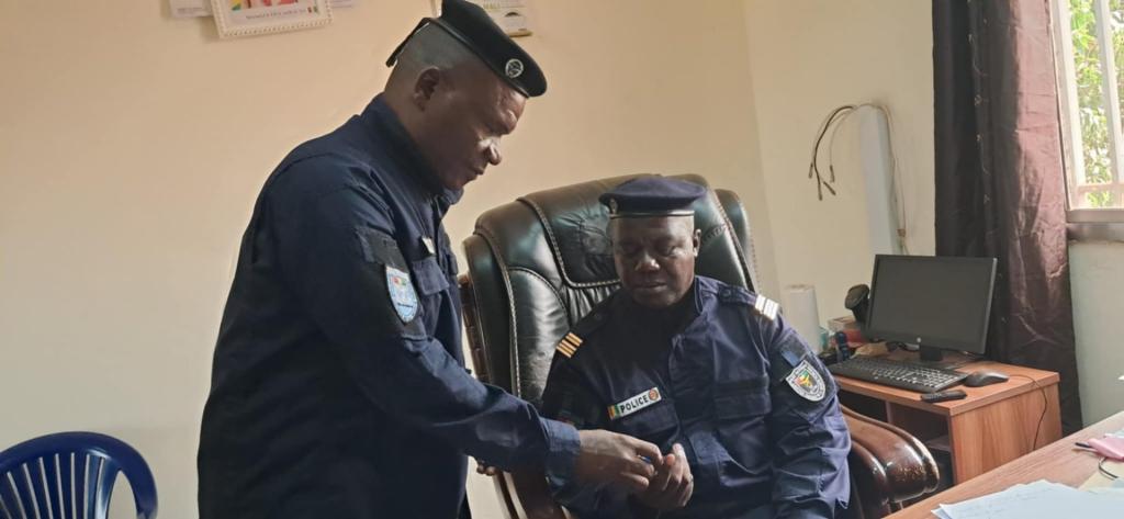 Boké : Installation des premiers Commissaires spéciaux des Mines et Carrières