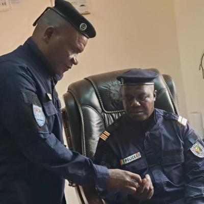 Boké : Installation des premiers Commissaires spéciaux des Mines et Carrières