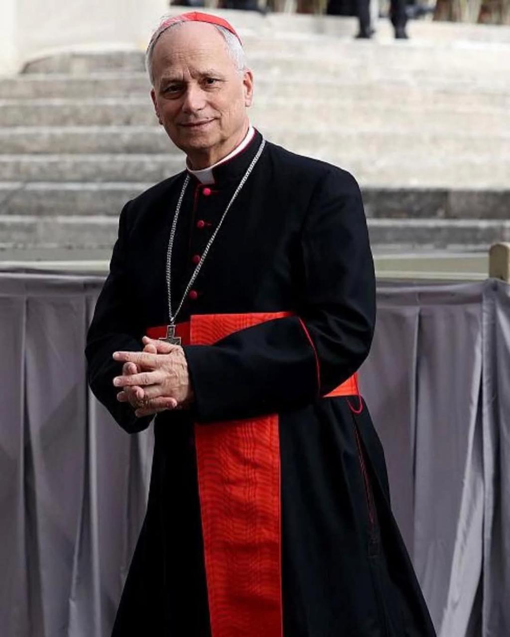 Le cardinal américain Robert Francis Prevost est élu Pape sous le nom de Léon XIV
