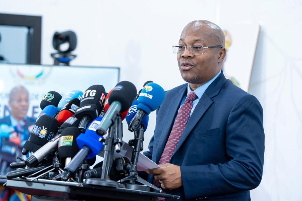 Guinée/Justice : Ousmane Gaoual Diallo réintégré dans les rangs de l’UFDG sur décision du TPI de Dixinn