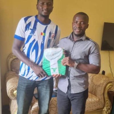 Un jeune créateur guinéen fait rayonner sa marque au-delà des frontières