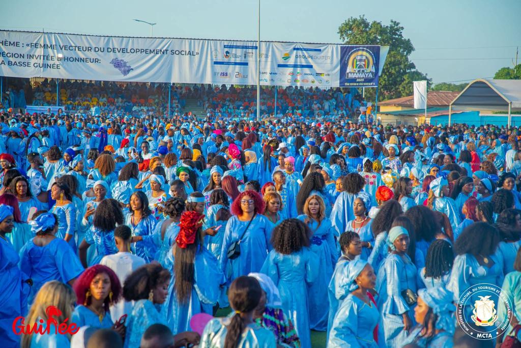 Kankan : la 85e édition de la Mamaya lancée en grande pompe
