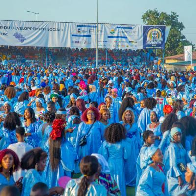 Kankan : la 85e édition de la Mamaya lancée en grande pompe