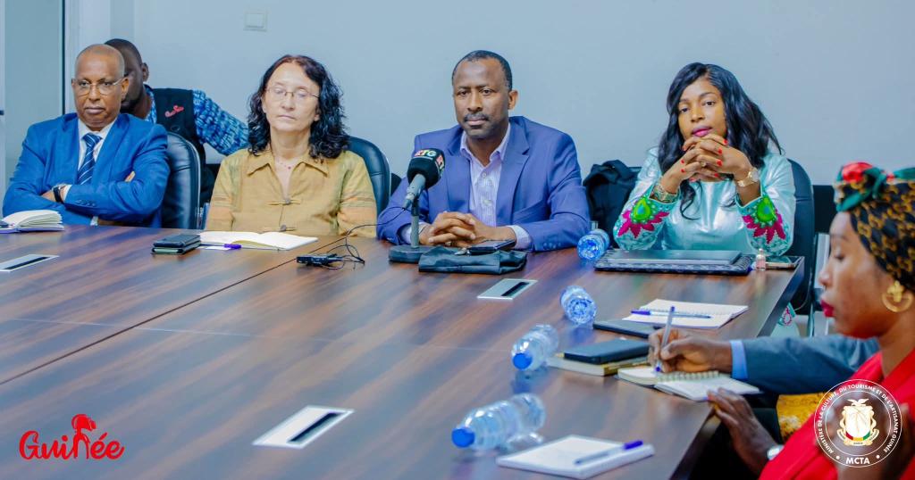 PASEC : Le Comité technique de suivi lance les travaux de mise en œuvre à Conakry