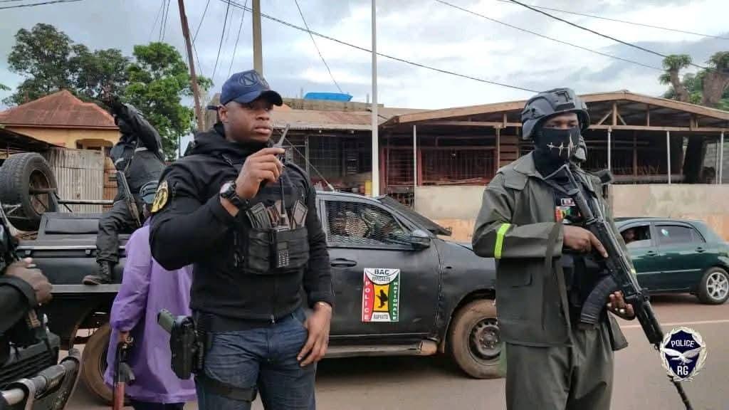 Opération anti-drogue à Nongo : 27 interpellations, dont trois femmes