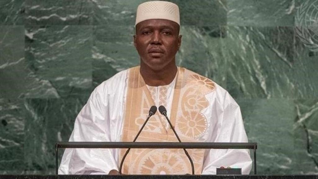 Mali : Le Général Abdoulaye Maïga nommé Premier ministre par le président Assimi Goïta