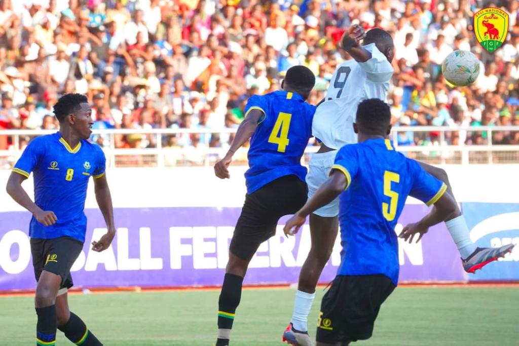Match Tanzanie-Guinée : au-delà de l'erreur administrative, une nouvelle piste donne raison à la Guinée