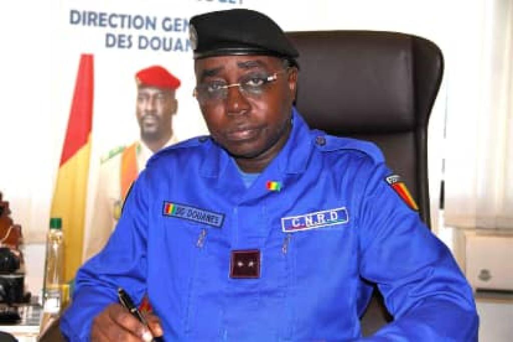 Douanes : Le directeur général et son adjoint conduits en prison