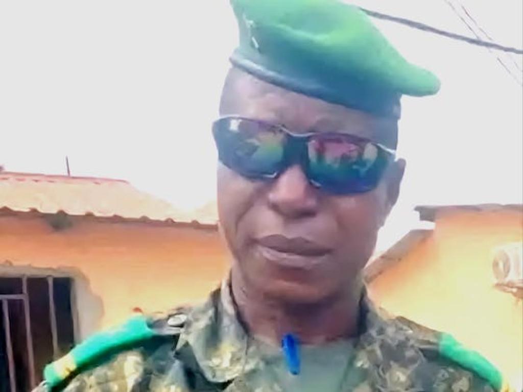 Procès du 28 septembre 2009 : Acquitté, Cécé Raphael Haba réintègre l’armée guinéenne