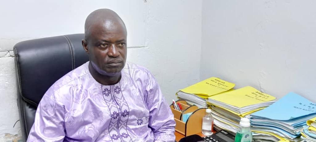 Renouvellement du bureau exécutif de la chambre nationale des huissiers de Guinée : Me Aboubacar CAMARA candidats à la Présidence une réforme courageuse une fois élu