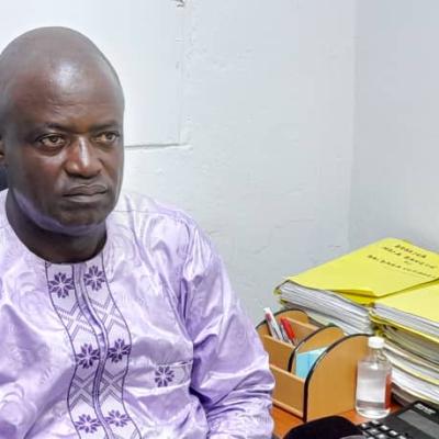 Renouvellement du bureau exécutif de la chambre nationale des huissiers de Guinée : Me Aboubacar CAMARA candidats à la Présidence une réforme courageuse une fois élu