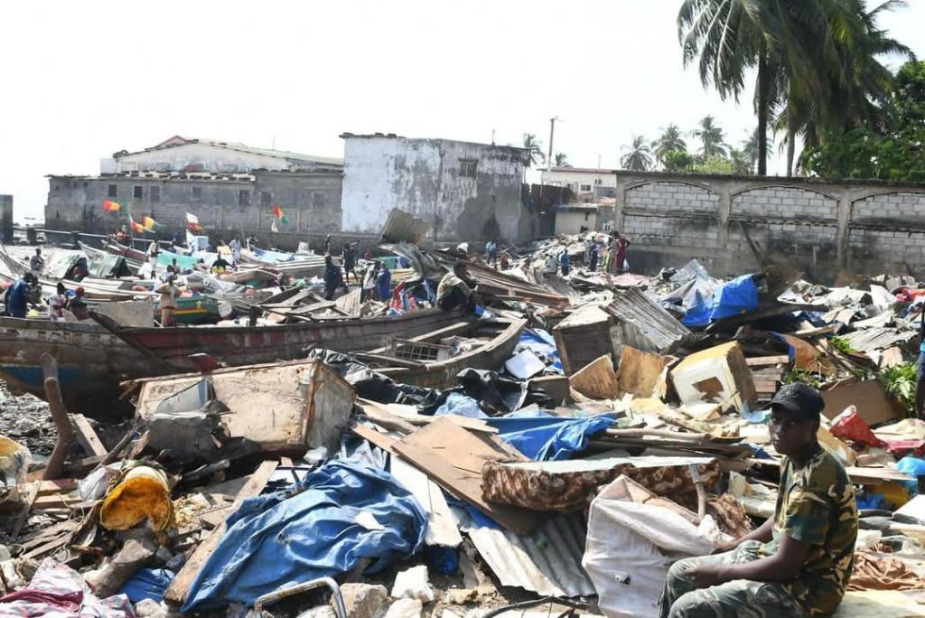 Lutte contre l'insécurité : les opérations de dementelement des réseau de malfaiteurs se poursuivent à Conakry