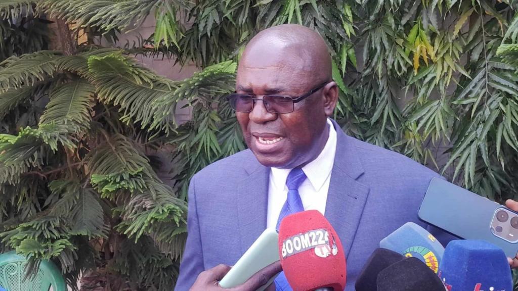 La transition guinéenne : Faya Millimouno demande à Doumbouya d’honorer sa parole