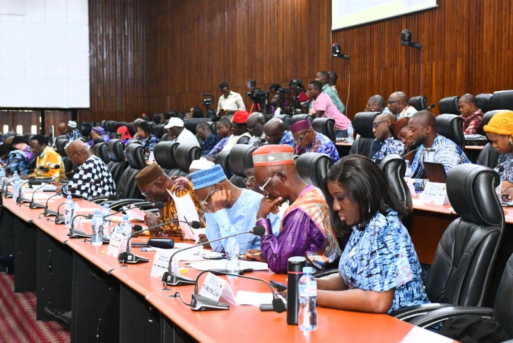 CNT : l'adoption de la loi de finances initiale exercice 2025 !