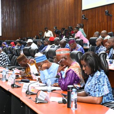 CNT : l'adoption de la loi de finances initiale exercice 2025 !