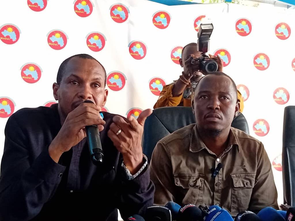 Justice ou instrument politique ? Le MoDeL dénonce un procès controversé de son leader Aliou BAH