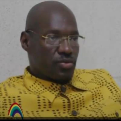 Décès de Mamady Sinkoun Kaba : Alpha Condé pleure « son fils bien aimé