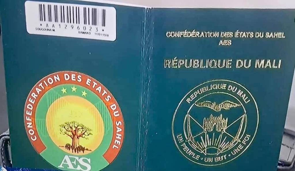 Passeport AES : Début de la délivrance prévue le 29 janvier 2025