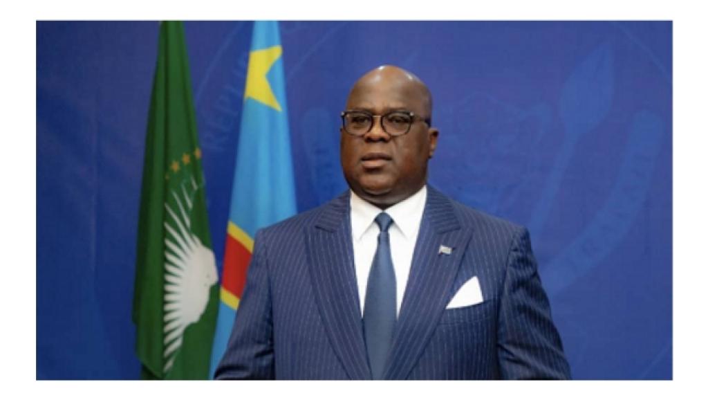 Guerre d’agression en RDC : une adresse du Président Tshisekedi à la Nation annoncée