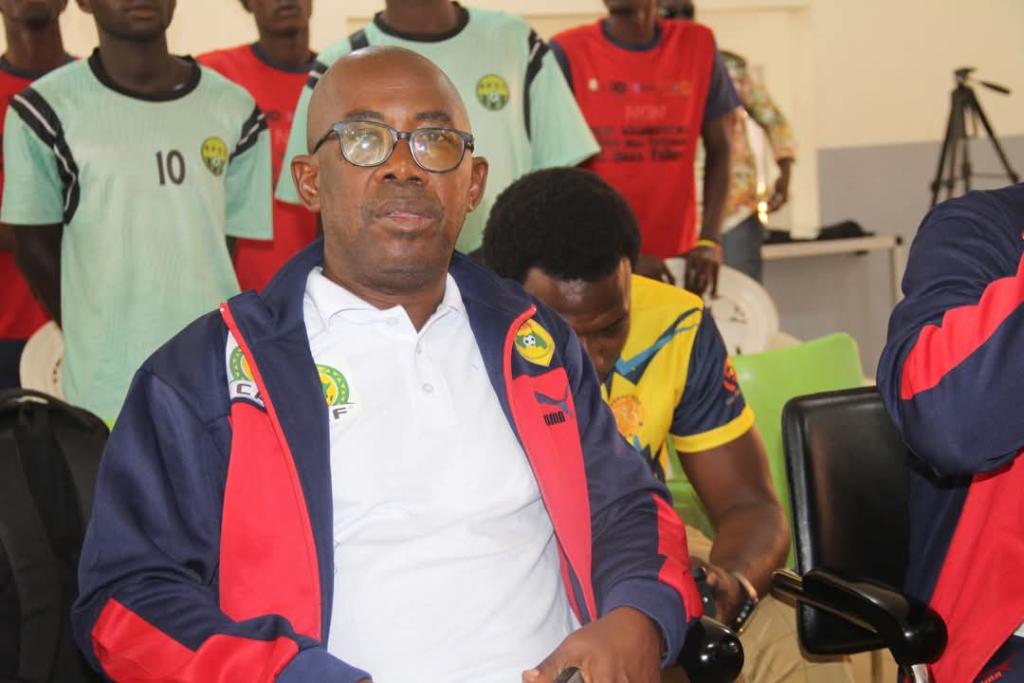 Wakirya AC  : Mandjou Diallo quitte la tête du club !