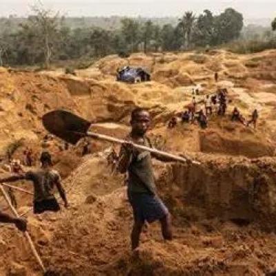 Maléah (Siguiri) : mort de trois orpailleurs dans un éboulement à Kassa-Kassa