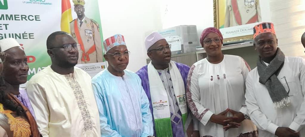 Stabilisation des prix : la Chambre de commerce et le gouvernement main dans la main