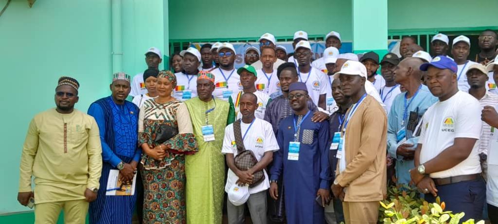 Transition et réconciliation : l’UCEG interpelle les autorités et les acteurs politiques