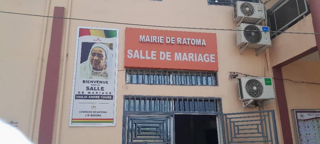 État civil débordé : jusqu’à 26 mariages célébrés par jour à Ratoma