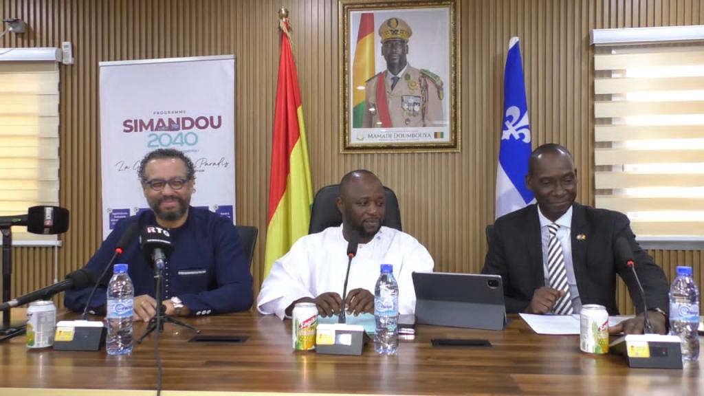 Guinée : Signature d'un protocole d'accord pour la création de l'École nationale d'administration publique