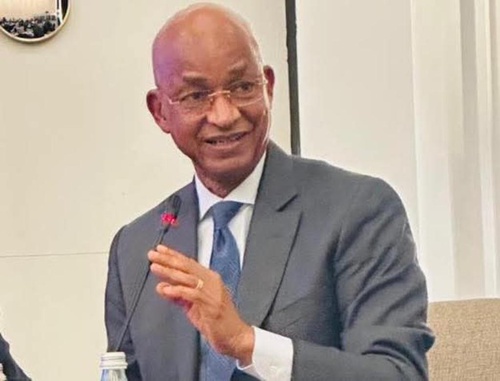 Présence des cadres de l'UFDG au Palais M5 : le parti de Cellou Dalein Diallo réagit (communiqué)