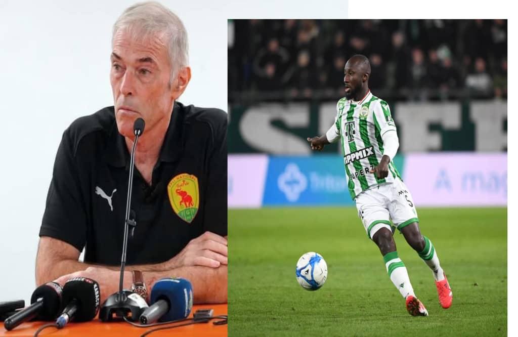 Syli National : Naby Keïta et Michel Dussuyer se sont parlés !