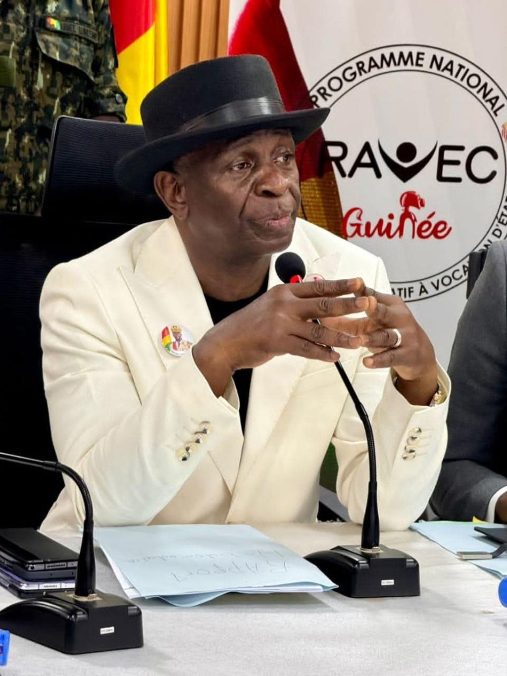 Sécurisation et Modernisation Électorale : Un Appel à Candidatures Lancé par le MATD