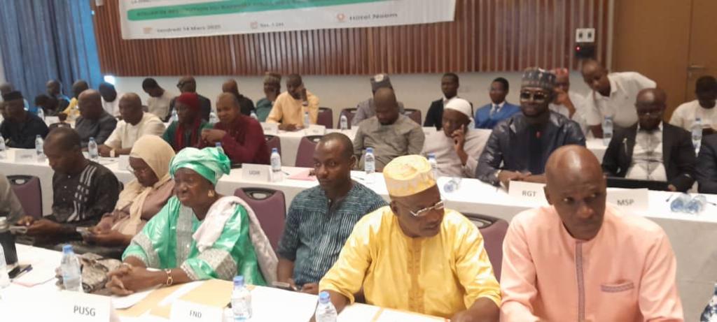 Guinée : plusieurs partis politiques suspendus pour trois mois dont le RPG et l’UFR