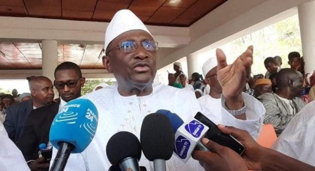 Suspendu de toutes ses activités pour 90 jours, l’UFR dénonce une décision « illégale et arbitraire » du MATD