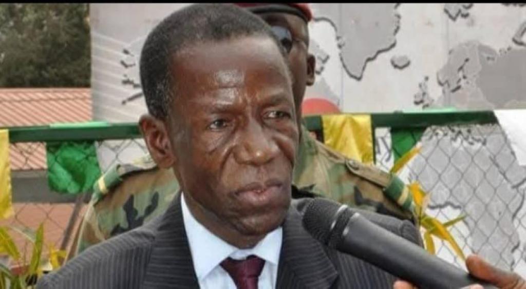 Décès de l’ancien Ministre des Affaires Étrangères, Dr Niankoye Edouard Lamah