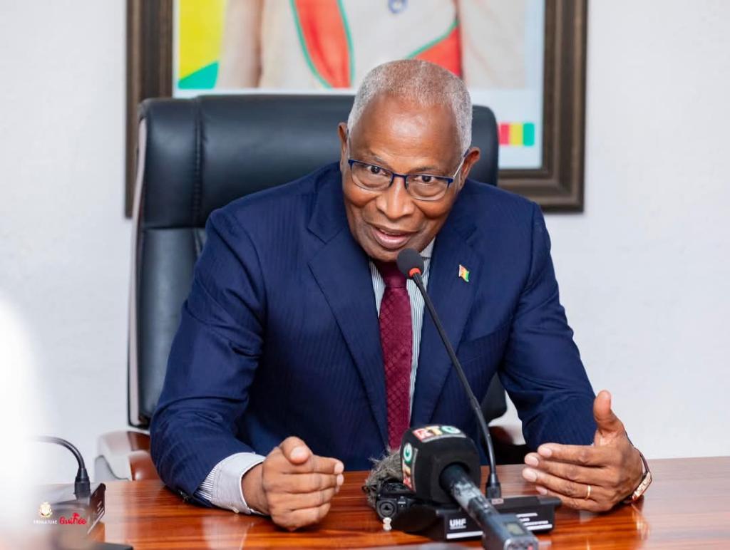 Accélération des travaux en cours : le premier ministre invite les entrepreneurs de BTP à la finalisation des chantiers démarrés