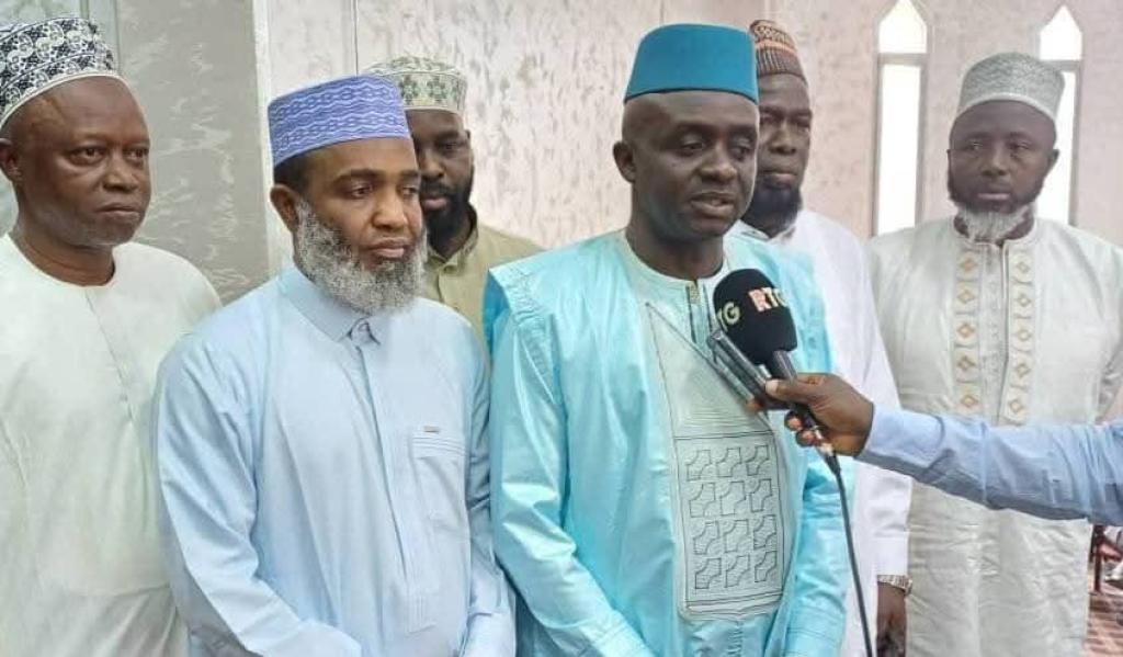 Fête de l’Aïd-El-Fitr : le Secrétariat Général des Affaires Religieuses dévoile la date et les lieux prières (copies)