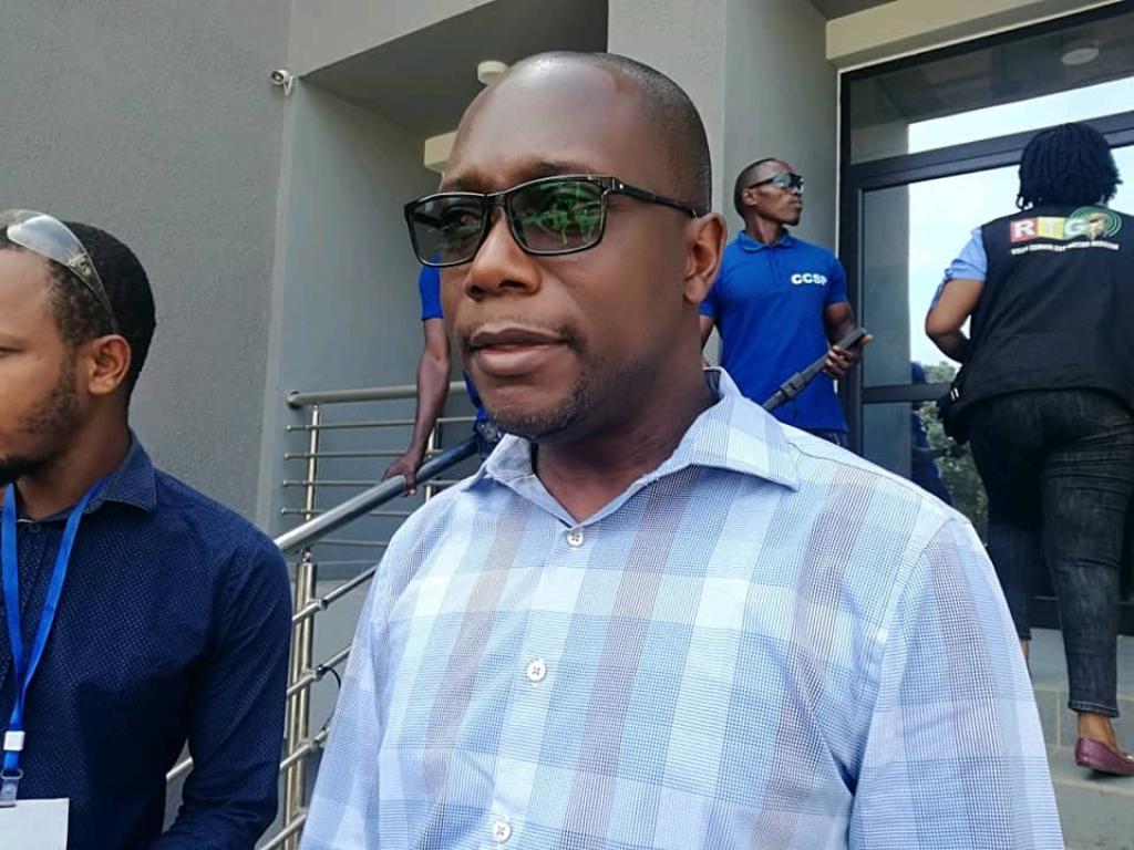 Grâce présidentielle à Dadis Camara : “nous nous opposons à cette démarche et nous pensons que le gouvernement est conscient de son rôle dans cette affaire”, dixit Me DS Bah