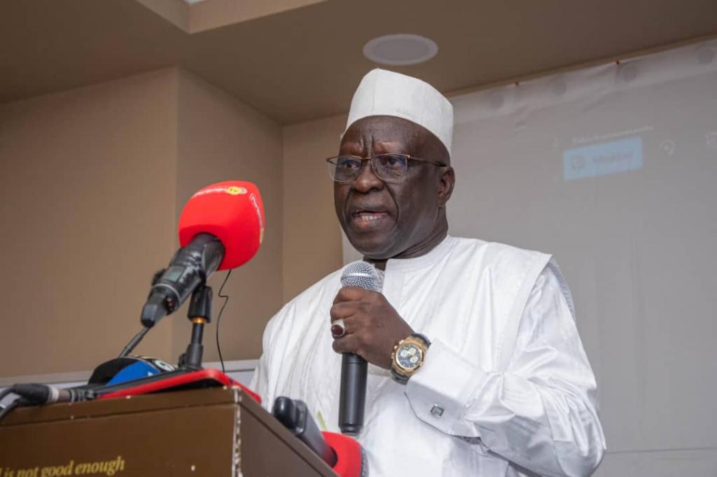 Dadis Camara gracié : un pas vers la cohésion sociale, selon Dr Sékou Koureissy Condé