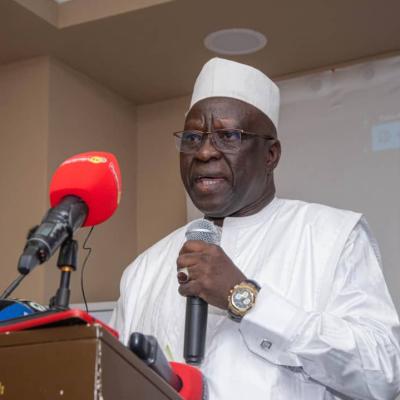 Dadis Camara gracié : un pas vers la cohésion sociale, selon Dr Sékou Koureissy Condé