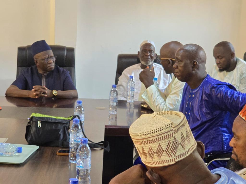 Crise au sein de la coordination mandingue : Dr. Koureissy Condé sollicité pour apaiser les tensions