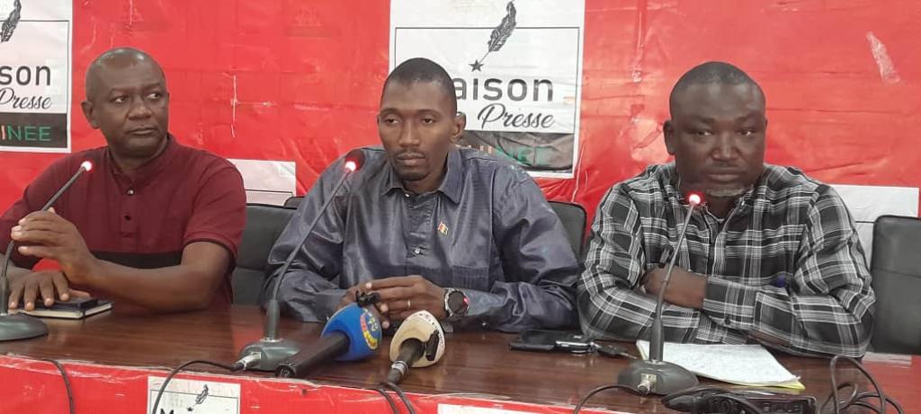 Système de santé guinéen : la CONAPROS tire la sonnette d’alarme