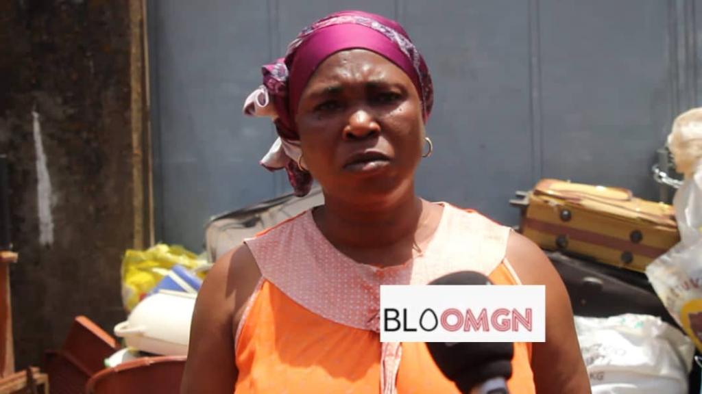 “Je n’ai nulle part où aller” : une mère de famille mise à la porte dans un conflit foncier