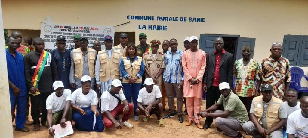 Yomou : Le ministère de la Jeunesse renforce la mobilisation autour du PN-RAVEC