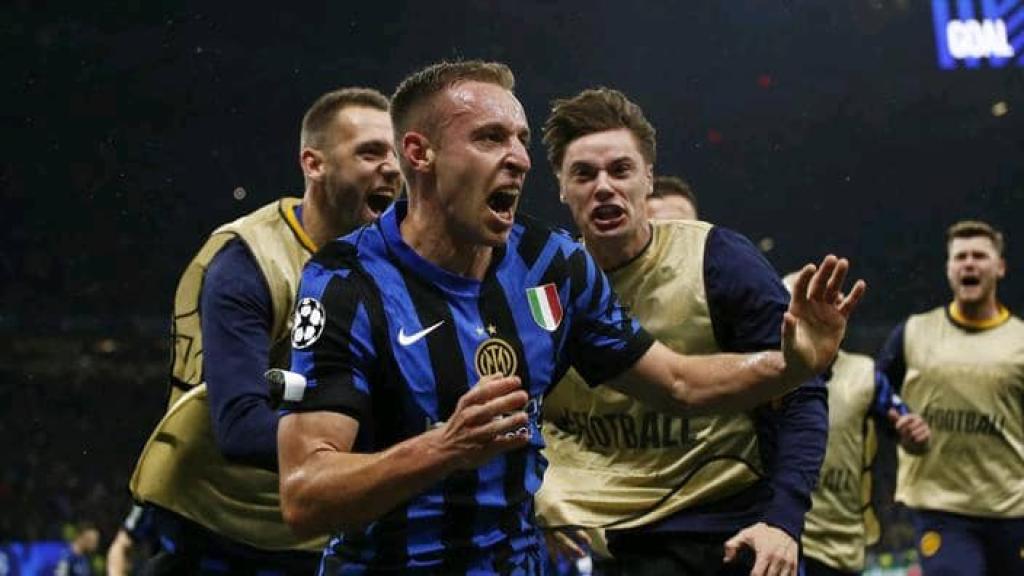 l’Inter Milan tremble mais élimine le FC Barcelone et s’offre son billet pour la finale