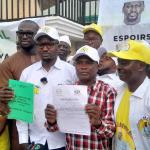 Présidentielle en Guinée : Le RPG Arc-en-Ciel se mobilise derrière le Général Doumbouya et lance un appel à l’unité nationale