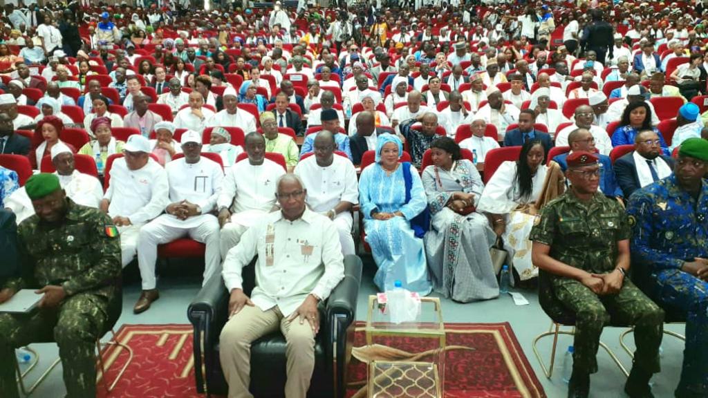 Plus de 60 % des emplois en Guinée : le secteur privé affirme son rôle moteur autour de la vision économique du Chef de l'Etat