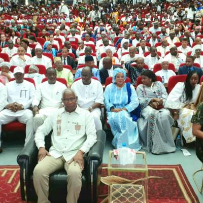 Plus de 60 % des emplois en Guinée : le secteur privé affirme son rôle moteur autour de la vision économique du Chef de l'Etat