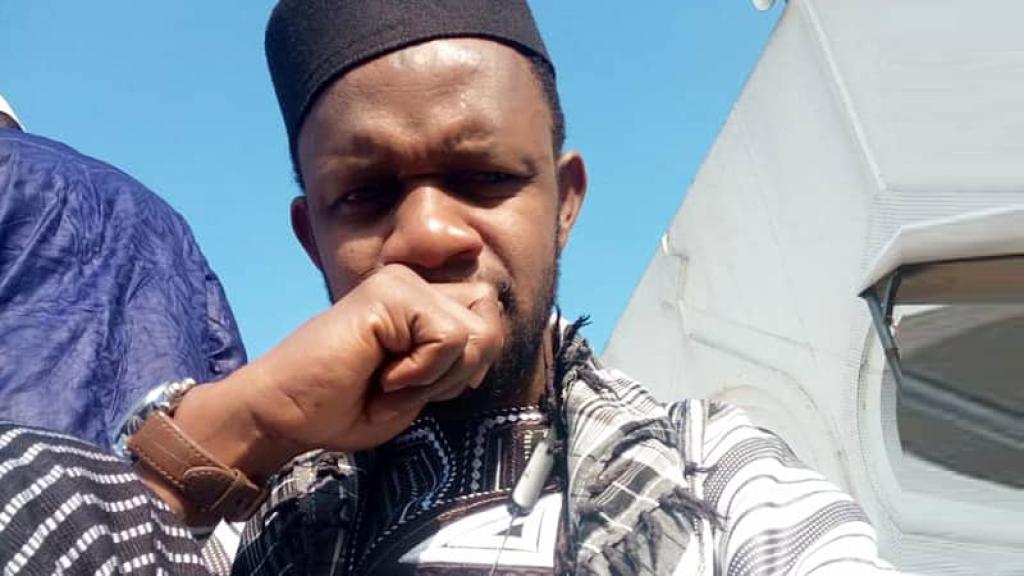 Décès de l'humoriste Moussa Koffoé : le témoignage émouvant de l’Honorable Mohamed Lamine Diallo alias Mamadou Thug