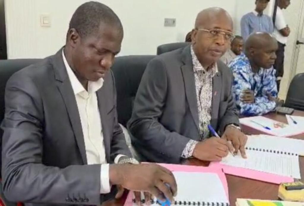 Drogue et tabac : une nouvelle alliance pour protéger la jeunesse Guinéenne